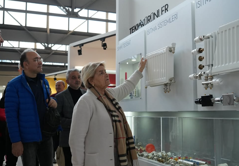 Elginkan Holding Üst Yönetimi Konya’da Ağırlandı!